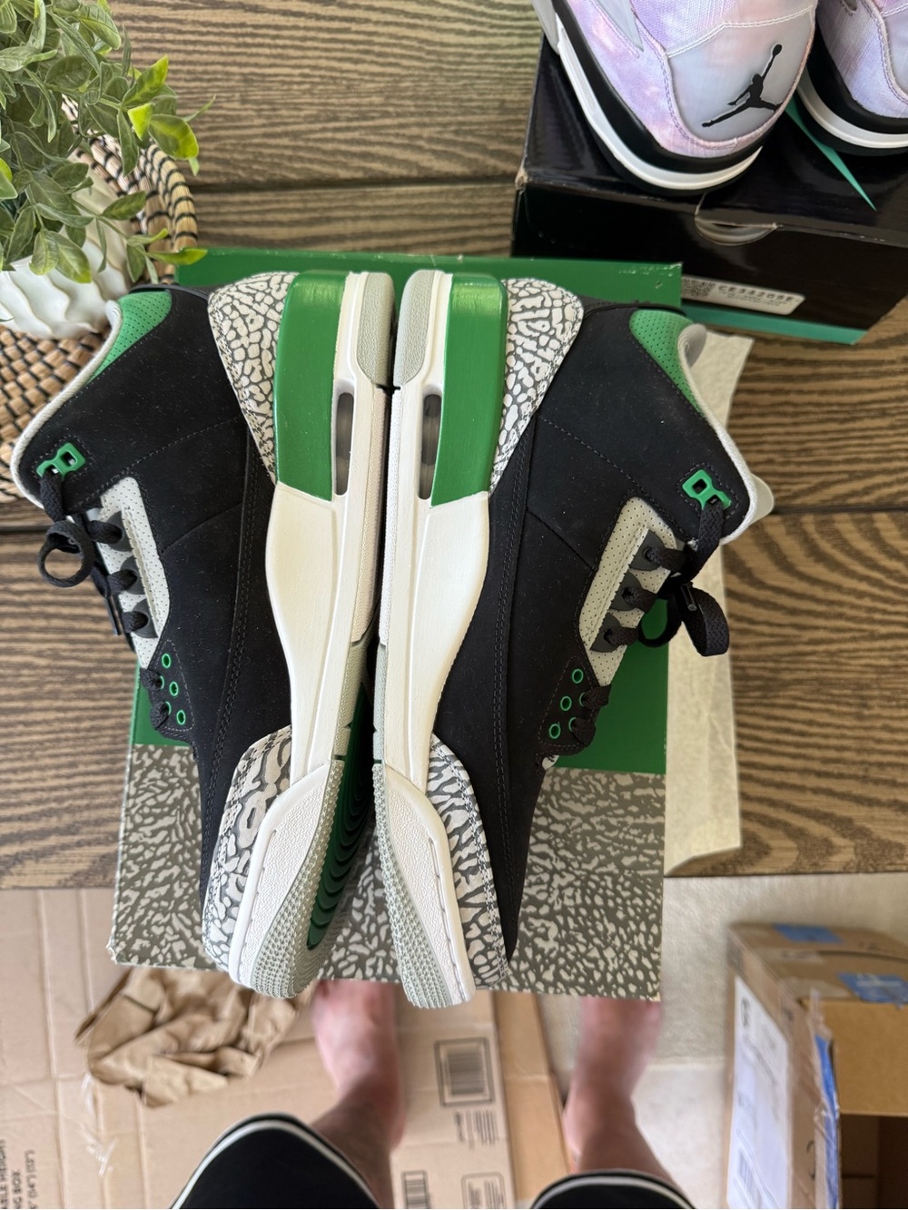 Retro 3 pine - Picture 3 of 9